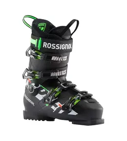 Rossignol: Чёрные ботинки 