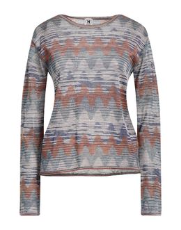 M MISSONI: Трикотажный свитер 