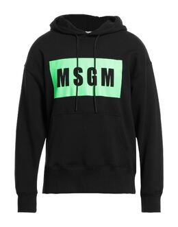 MSGM: Флисовый свитшот 