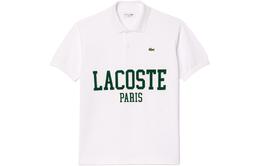 Lacoste: Белая рубашка 