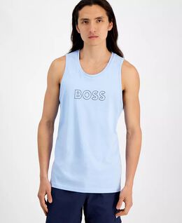 Hugo Boss: Пляжная майка 