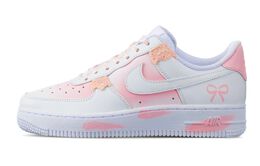 Nike: Белые кроссовки  Air Force 1