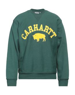 CARHARTT: Флисовый свитшот 