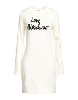 LOVE MOSCHINO: Короткое платье 