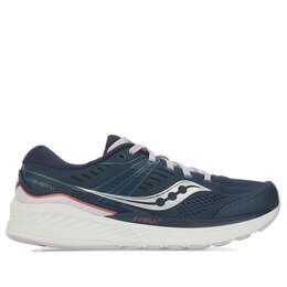 Saucony: Фиолетовые кроссовки 