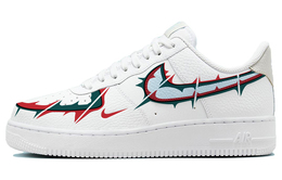 Nike: Голубые кроссовки  Air Force 1