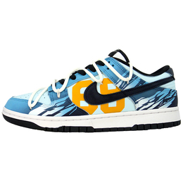 Nike: Белые кроссовки  Dunk