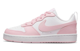Nike: Розовые кроссовки  Court