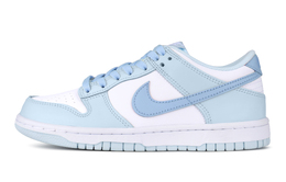 Nike: Белые кроссовки  Dunk