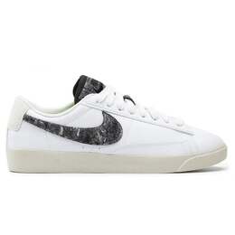 Nike: Кожаные кроссовки  Blazer Low