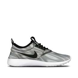 Nike: Серые кроссовки 