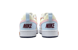 Nike: Жёлтые кроссовки  Court