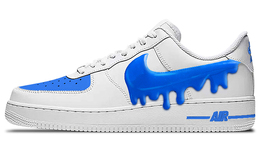 Nike: Белые кроссовки  Air Force 1