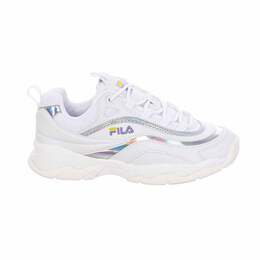 Fila: Белые кроссовки  Ray