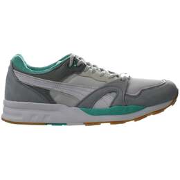 PUMA: Серые кроссовки  Trinomic