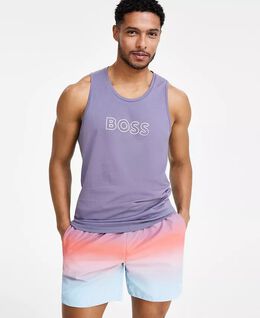 Hugo Boss: Пляжная майка 