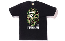 A BATHING APE: Футболка 