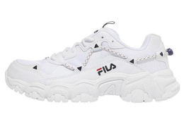 Fila: Розовые кроссовки 