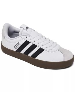 Adidas: Белые кроссовки 