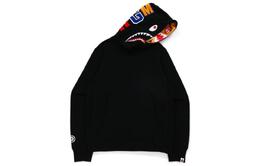 A BATHING APE: Зелёная толстовка 