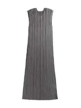 Pleats Please Issey Miyake: Плиссированное платье 