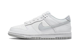 Nike: Красные кроссовки  Dunk