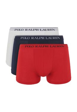 Polo Ralph Lauren: Однотонные трусы 