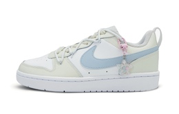 Nike: Жёлтые кроссовки  Court