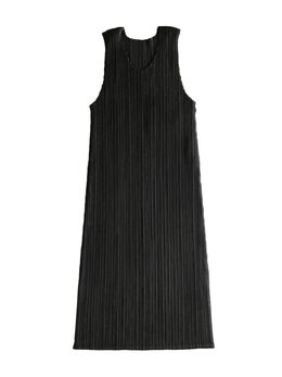 Pleats Please Issey Miyake: Плиссированное платье 