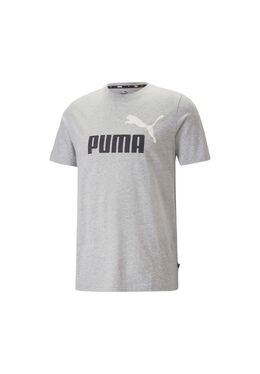 PUMA: Однотонная футболка  Essentials