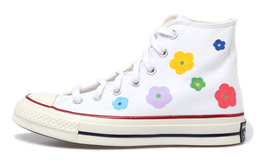 Converse: Белые кеды 