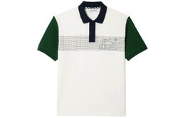 Lacoste: Белая рубашка 