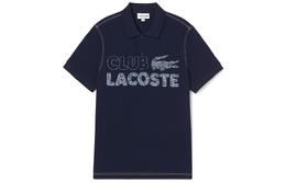 Lacoste: Тёмная рубашка 