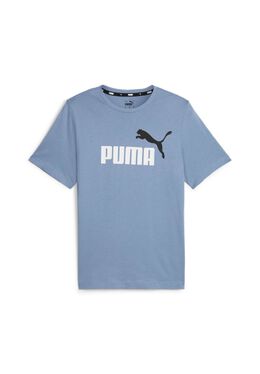 PUMA: Однотонная футболка  Essentials