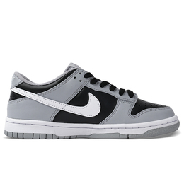 Nike: Чёрные кроссовки  Dunk