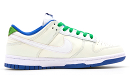 Nike: Белые кроссовки  Dunk