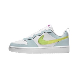 Nike: Жёлтые кроссовки  Court