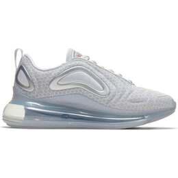 Nike: Серые кроссовки  Air Max 720