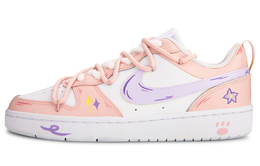 Nike: Розовые кроссовки  Court