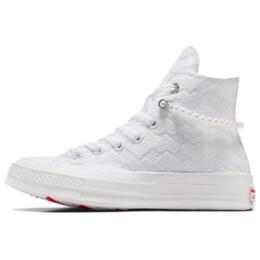 Converse: Белые кроссовки  Chuck 70