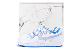 Nike: Белые кроссовки  Court