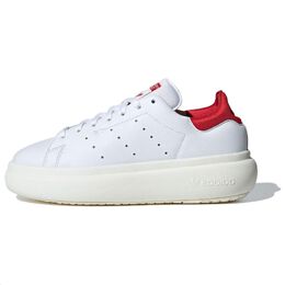 Adidas: Белые кроссовки  Originals Stan Smith