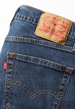 Levi's: Зауженные джинсы 