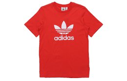 Adidas Originals: Красная футболка 