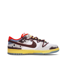Nike: Красные кроссовки  Dunk