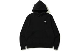 A BATHING APE: Серая толстовка 