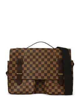 Louis Vuitton Pre-Owned: Портфель 