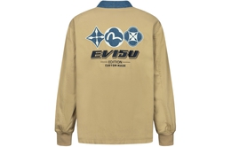 Evisu: Бежевая куртка 