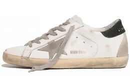 Golden Goose: Белые кроссовки  Super Star