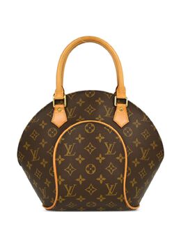 Louis Vuitton Pre-Owned: Коричневая сумка 